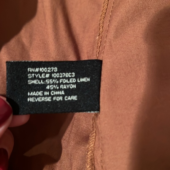 Vintage Brown Women’s Jacket Coat Size XL - Picture 11 of 12